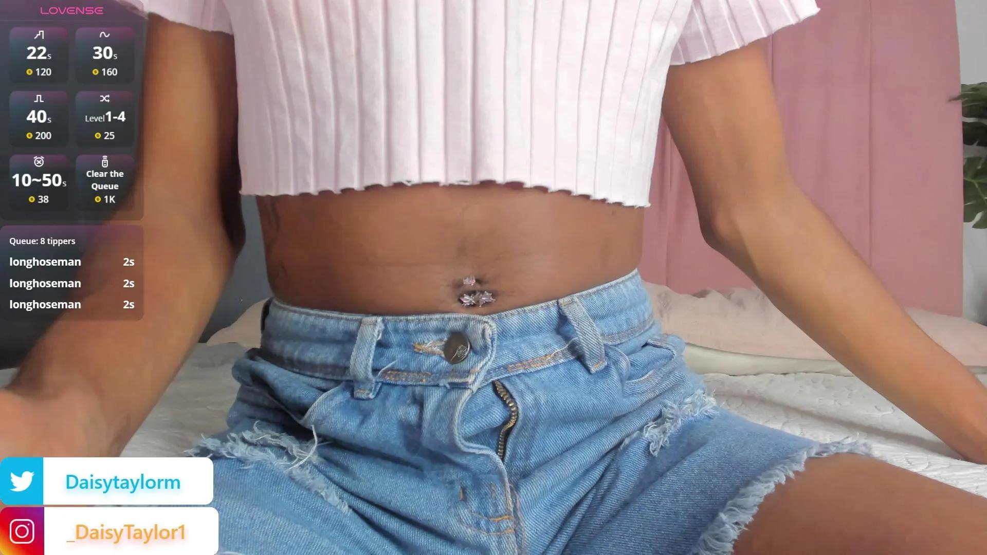 Offline Daisytaylor19 on Cam4