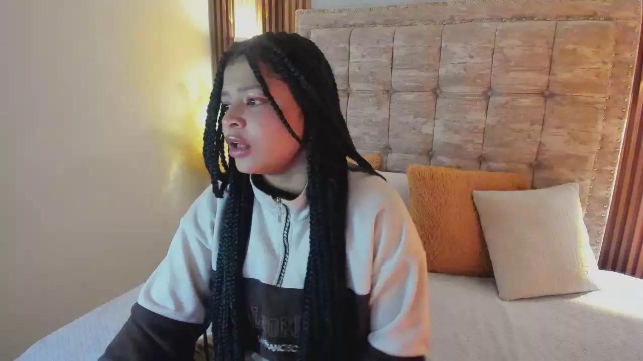 Dakota_Mars from Cam4