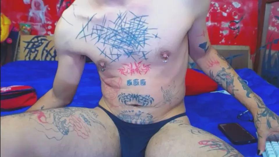 Damian_77 on Cam4 