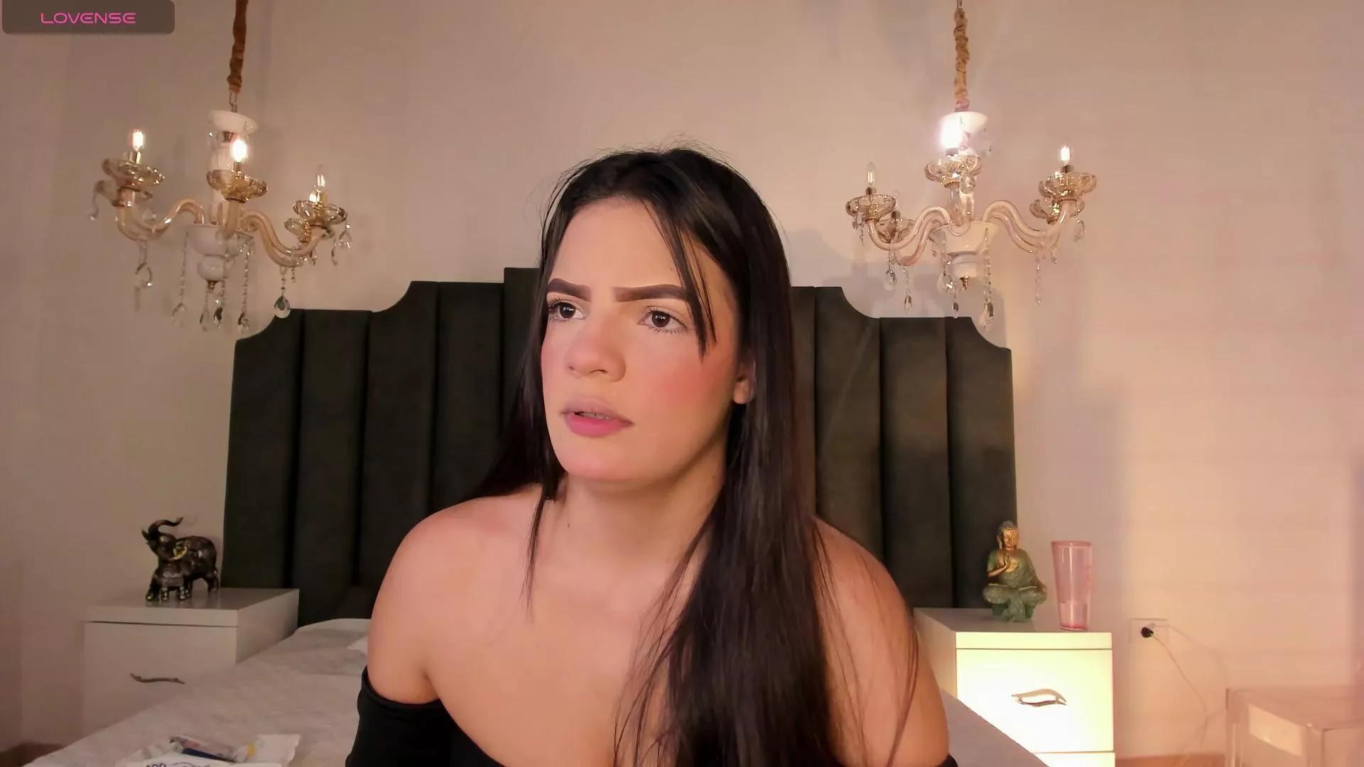 Dana_Vegaa on Cam4 