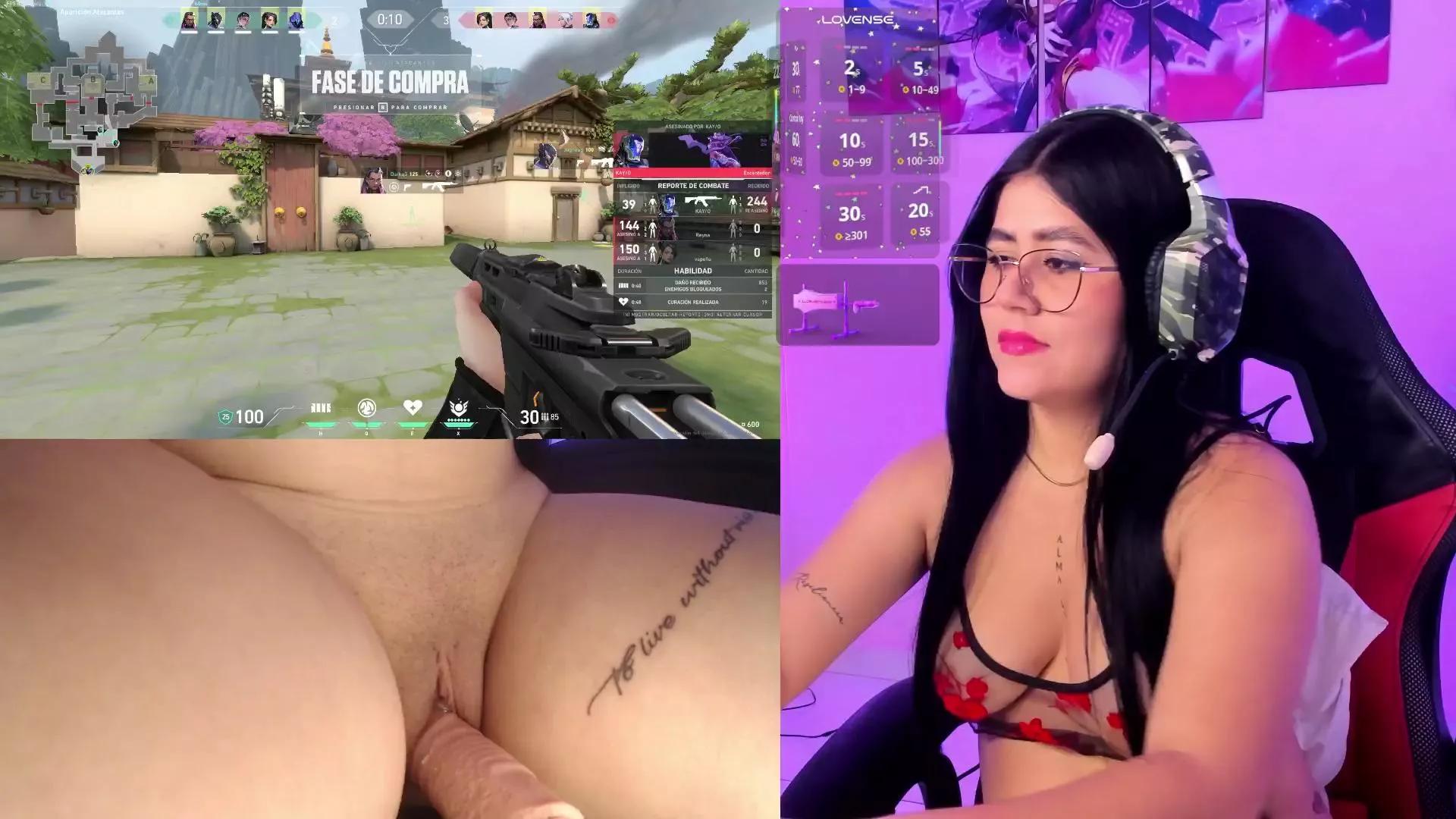 DanielaMendez on Cam4 
