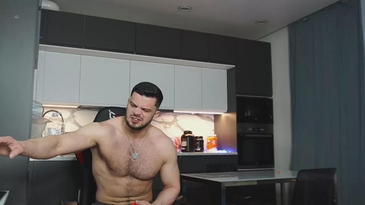 DanielKraig on Cam4
