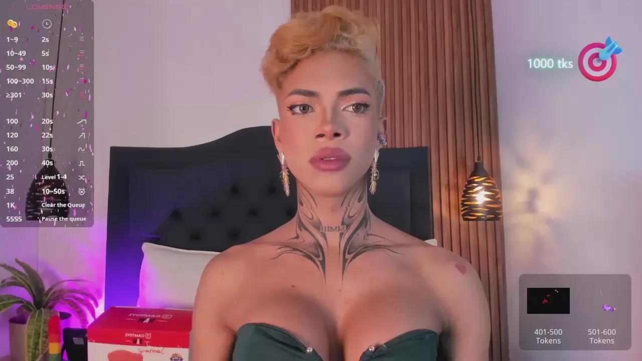 Danna_dangerous on Cam4 