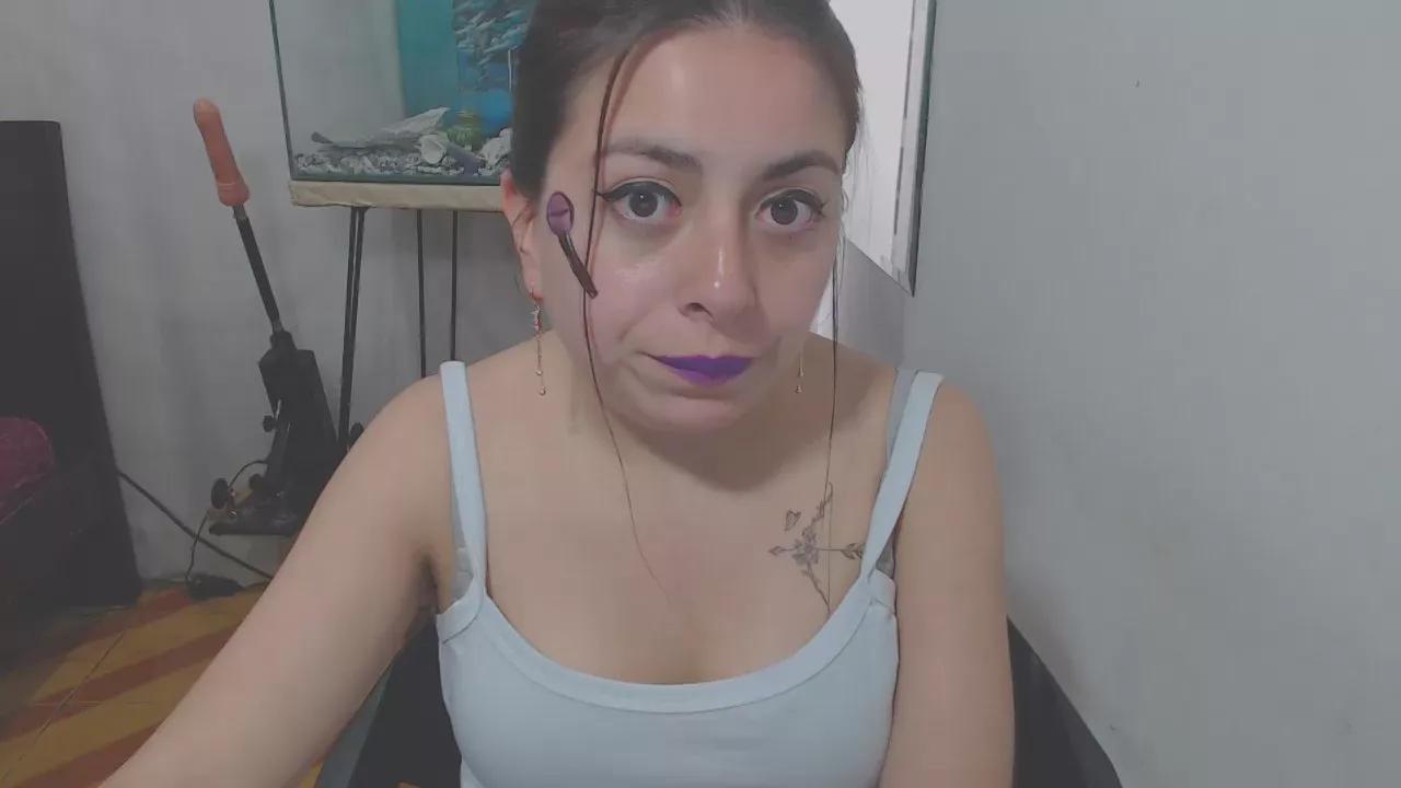 Danna_zv on Cam4 