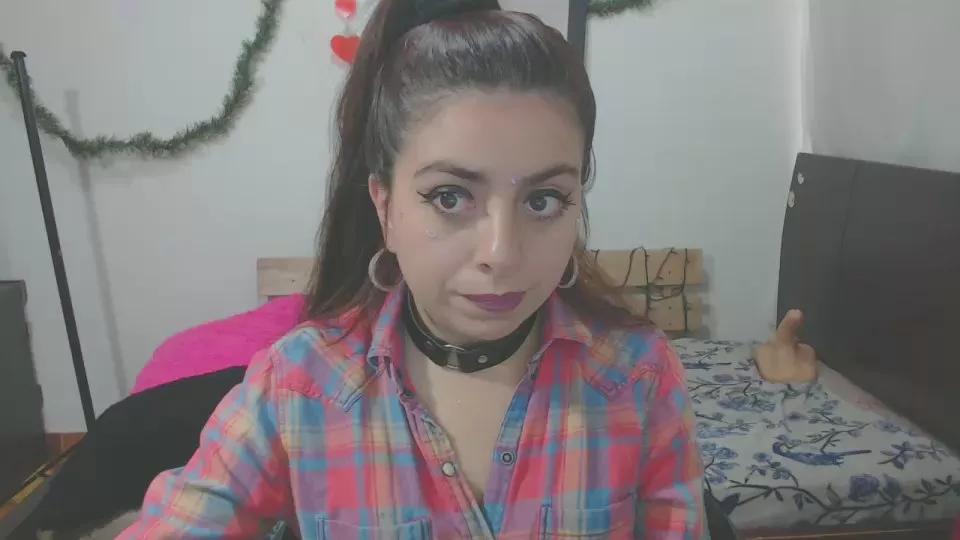 Danna_zv on Cam4 