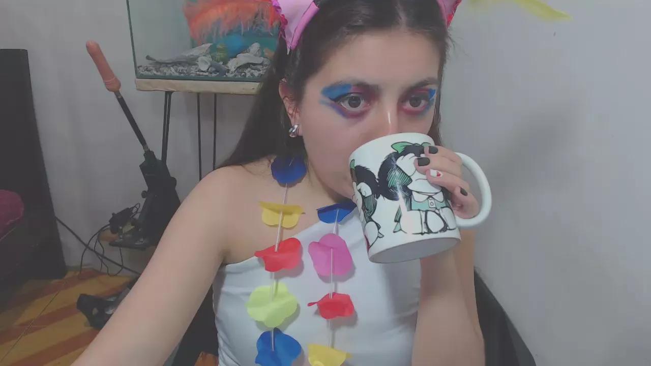 Danna_zv on Cam4 
