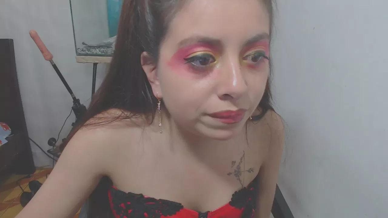 Danna_zv on Cam4 