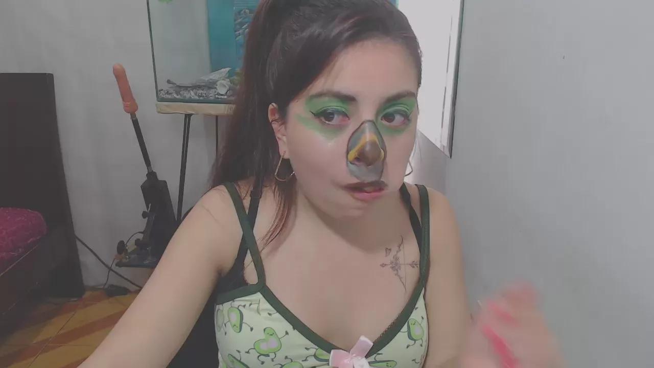 Danna_zv on Cam4 