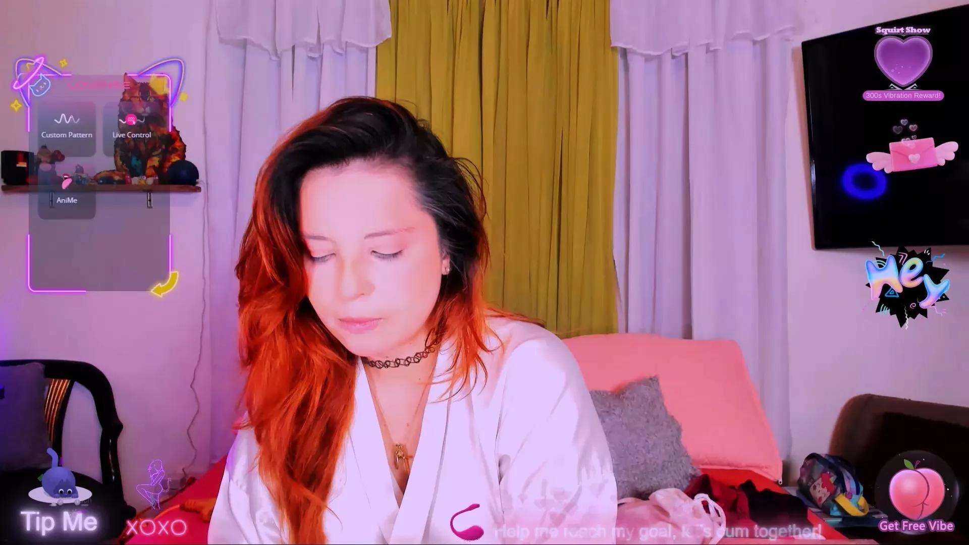 Daphnne_sweet on Cam4 