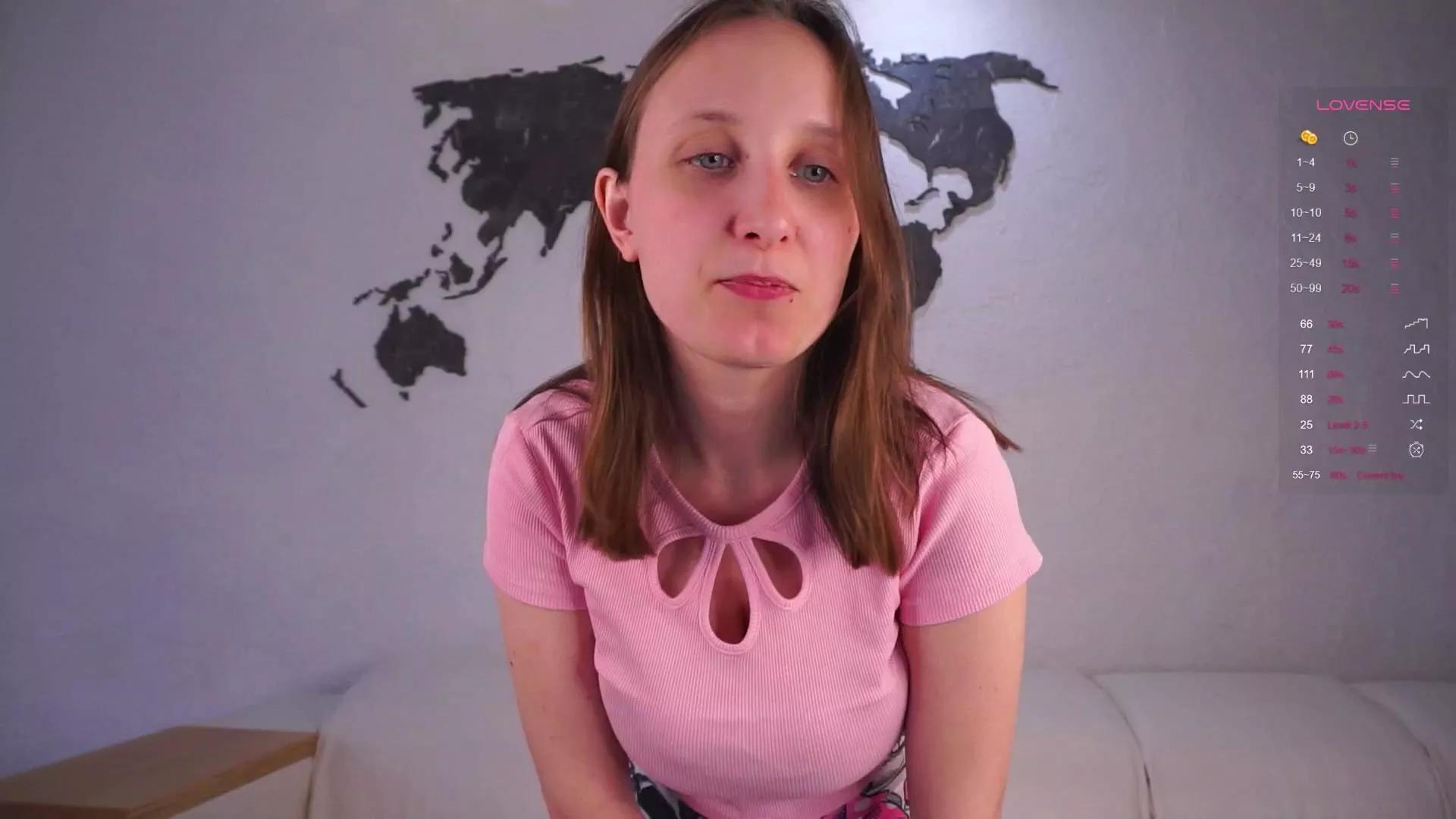 DarelleChapel on Cam4 