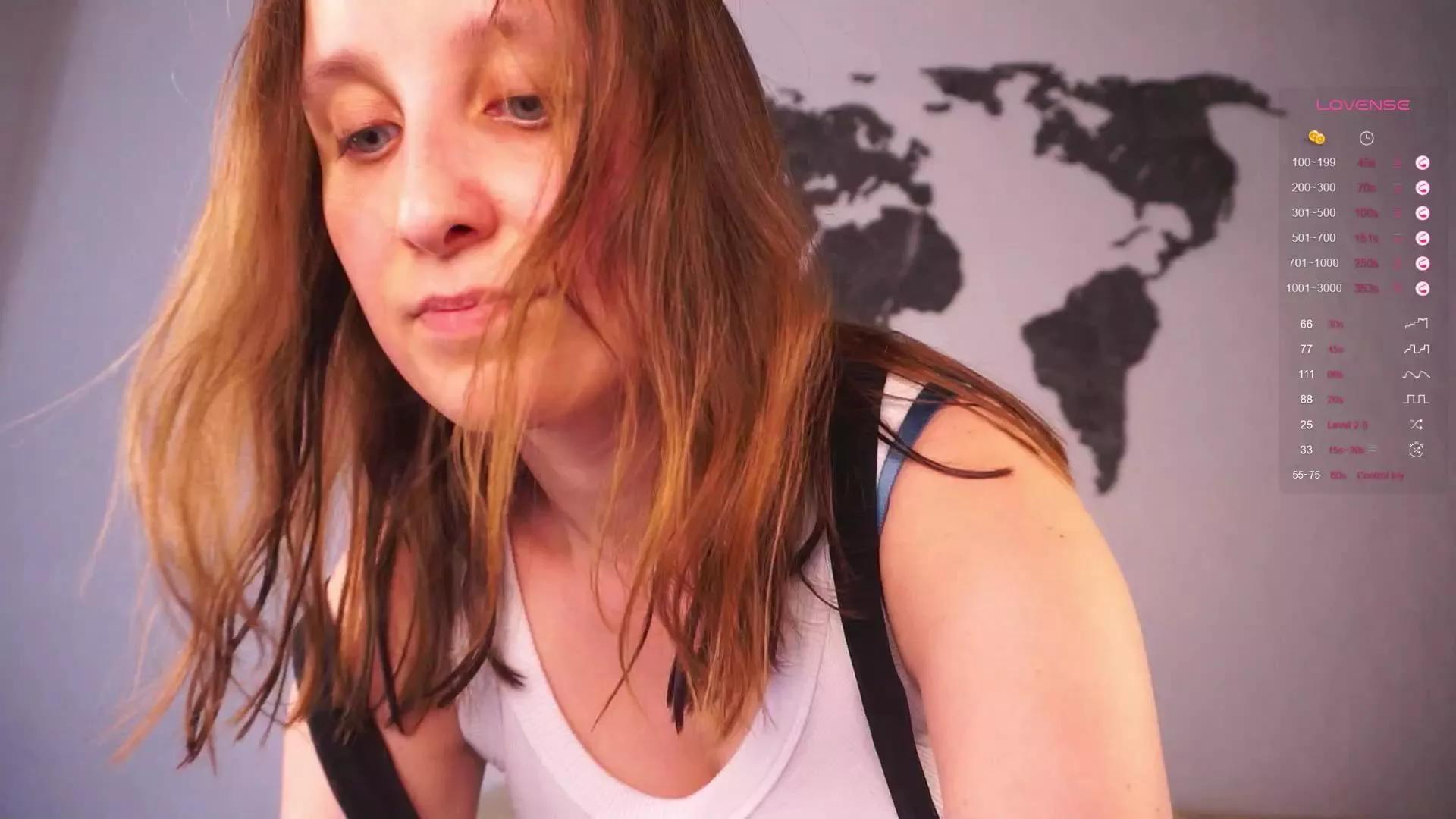 DarelleChapel on Cam4 