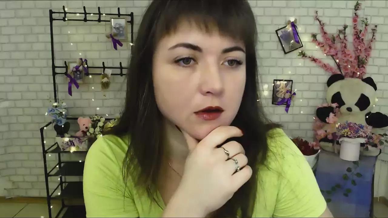 Darina_M_ on Cam4 