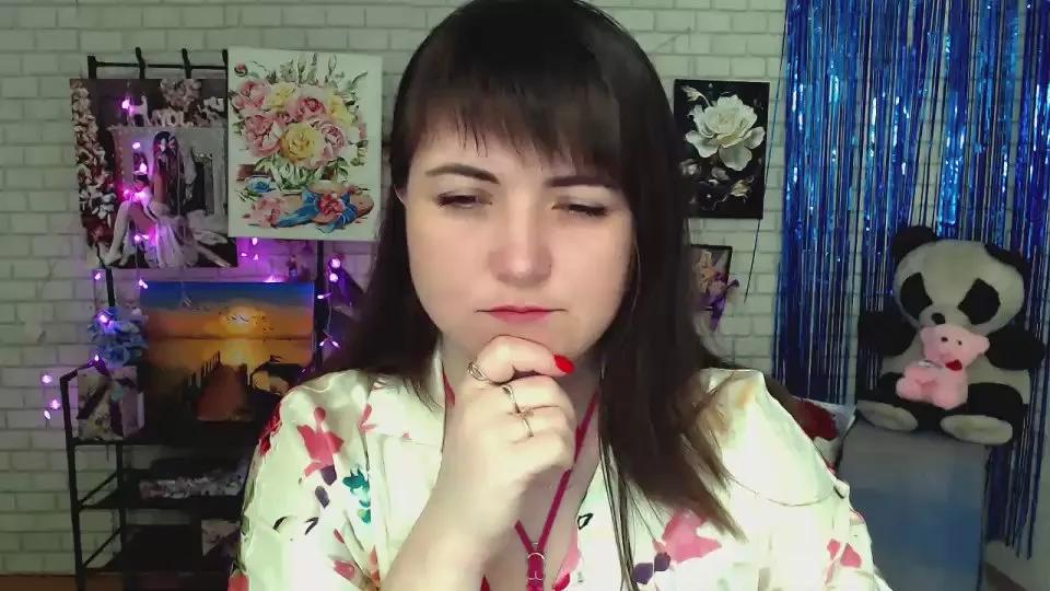 Darina_M_ on Cam4 