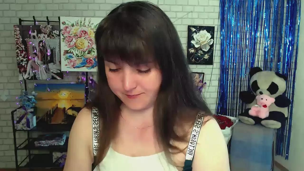 Darina_M_ on Cam4 
