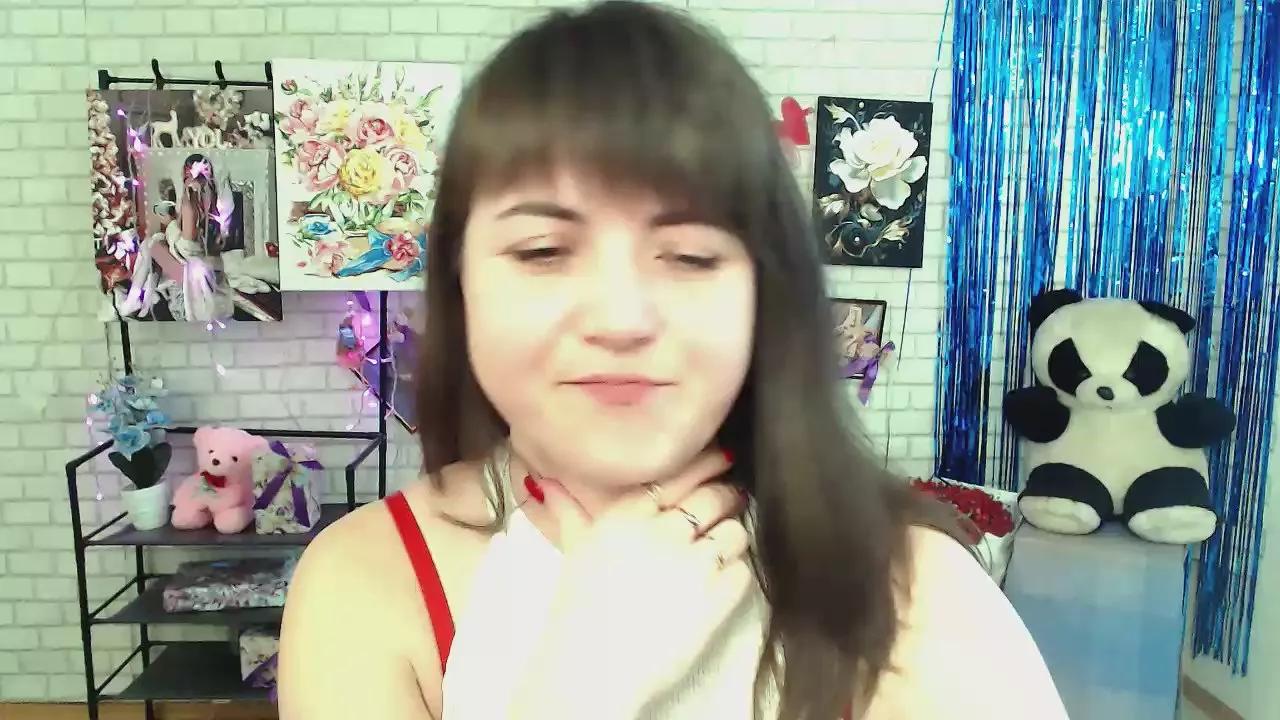 Darina_M_ on Cam4 