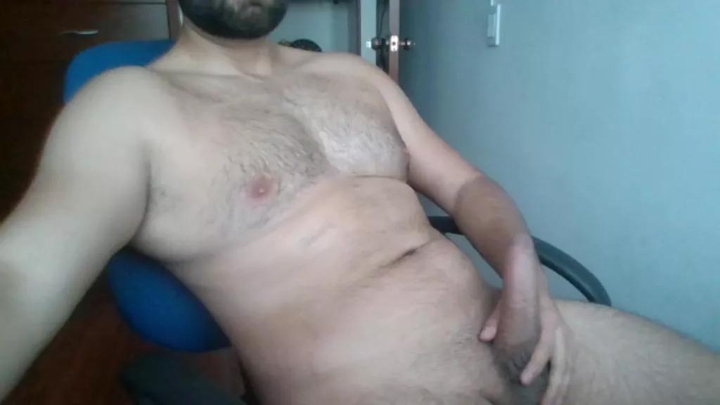 darkblacker on Cam4 