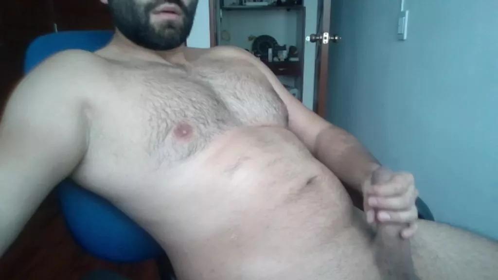 darkblacker on Cam4 