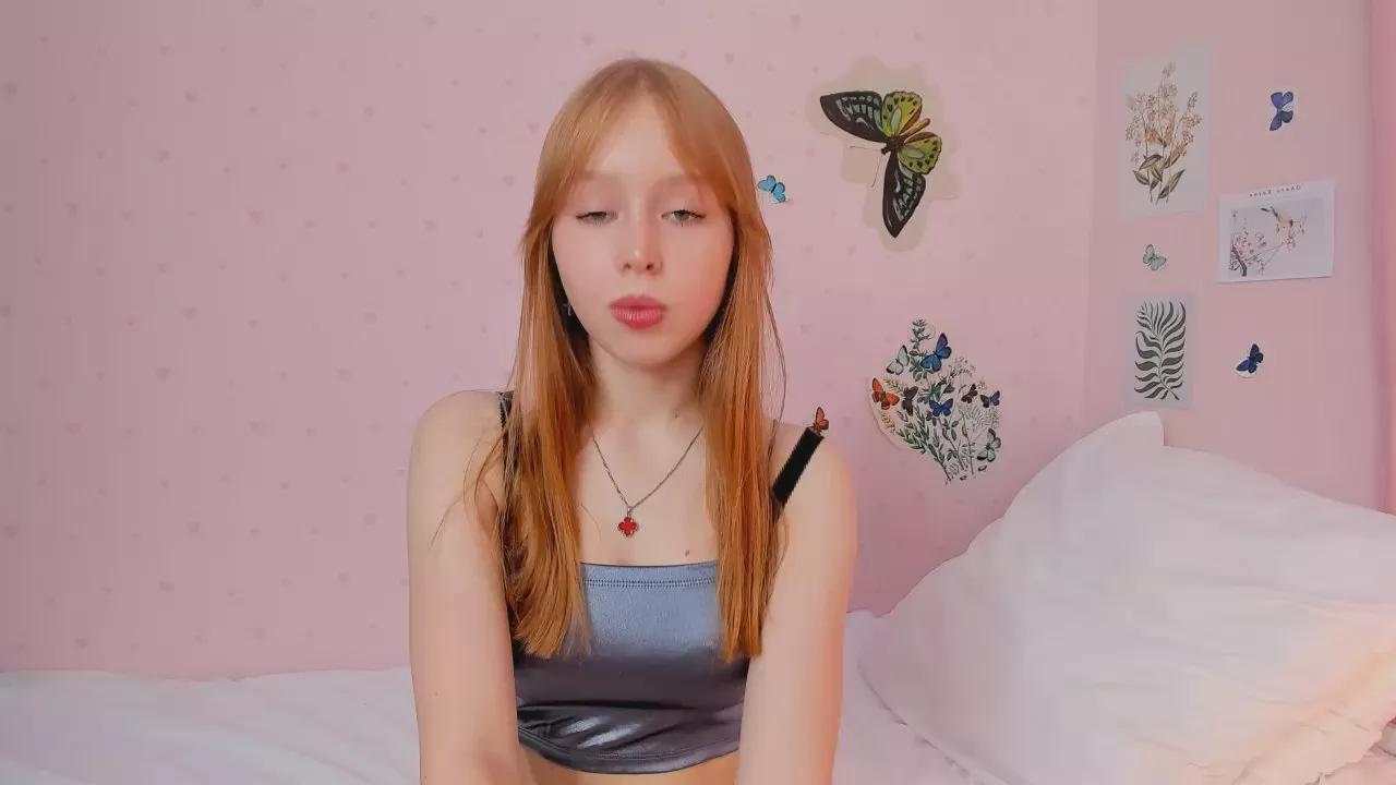 DarleneBagg on Cam4 