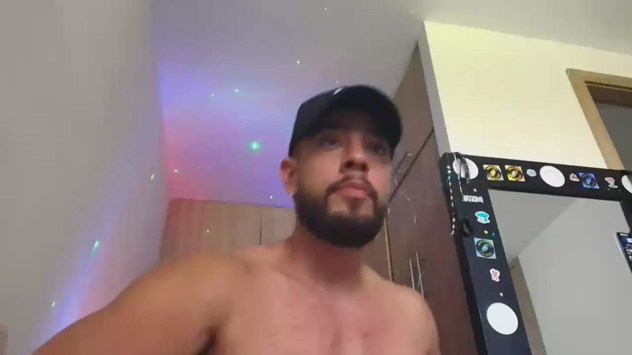 DaveSoldier on Cam4 