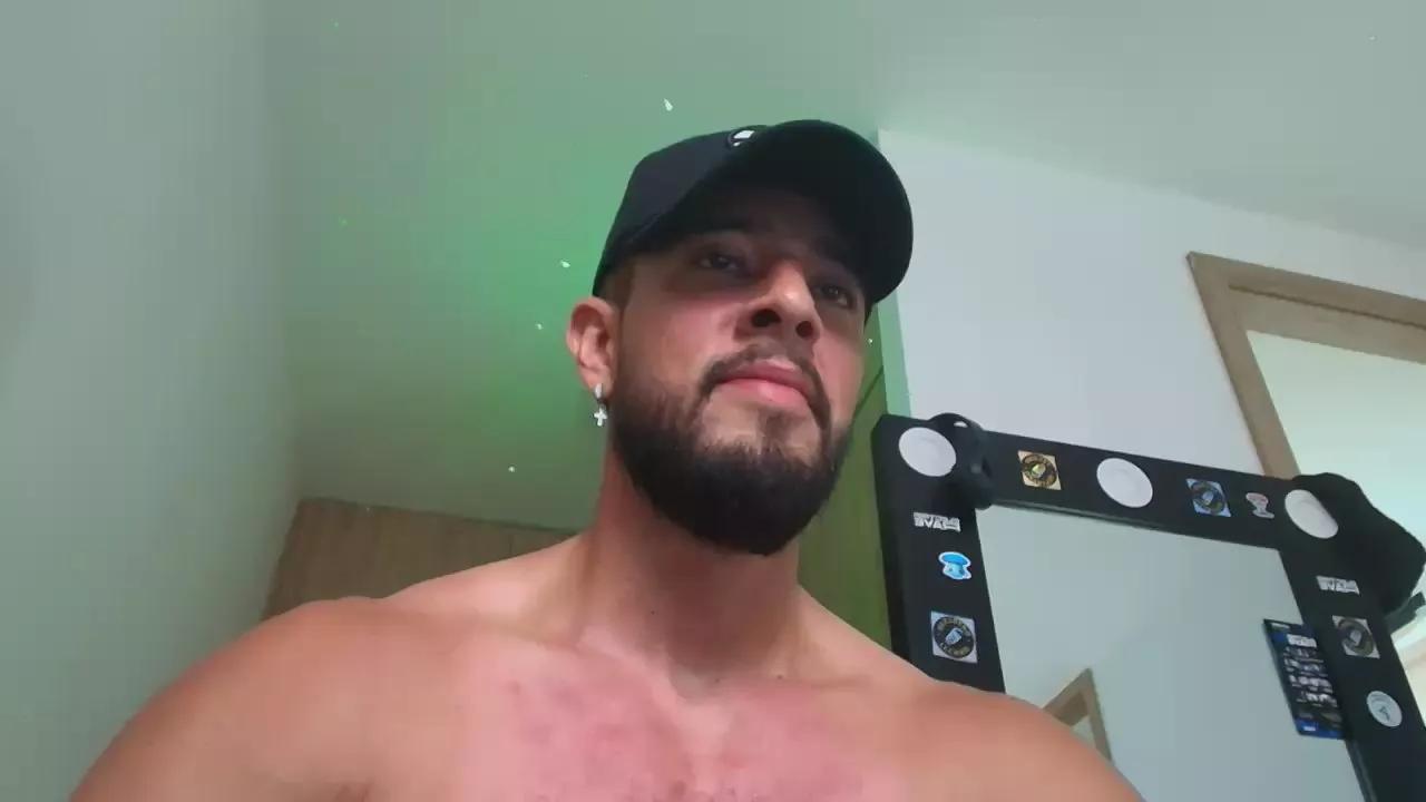DaveSoldier on Cam4 
