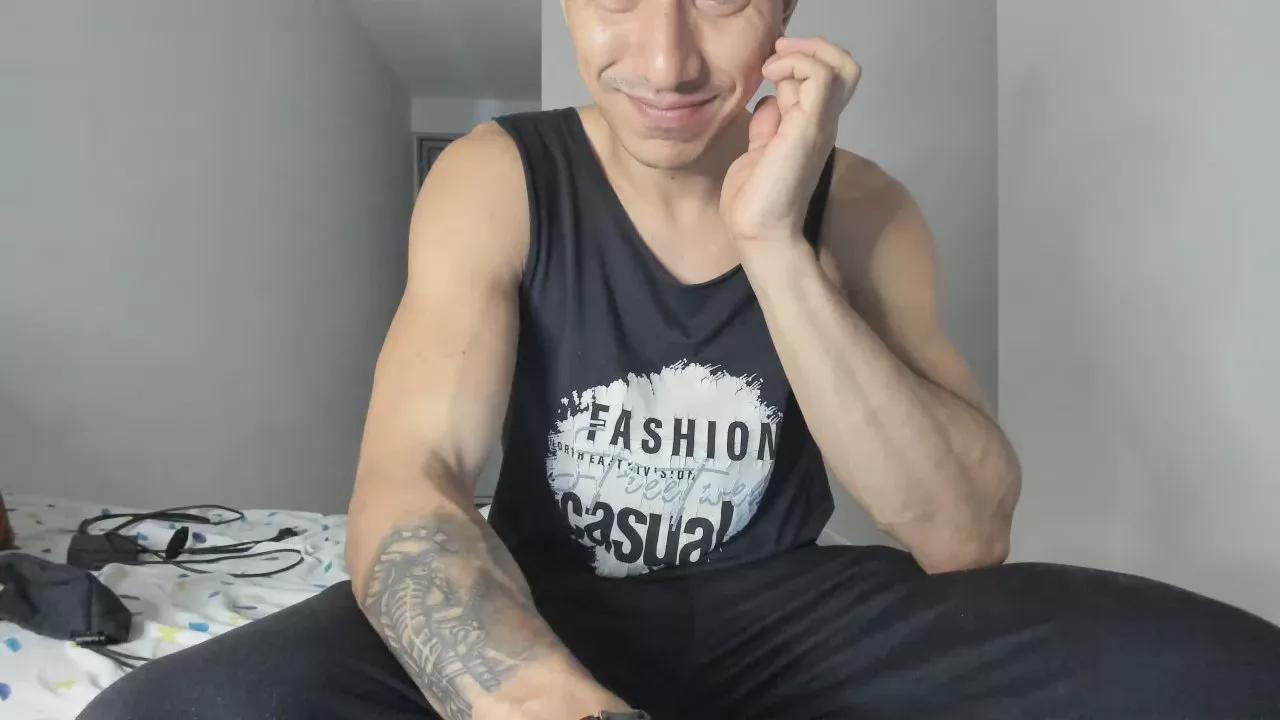 david007xd on Cam4 