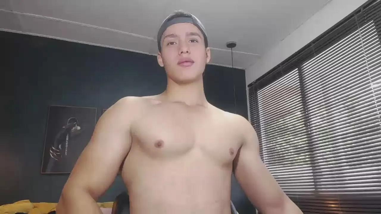 Discover sweet model Deivid_parker deivid_parker from Cam4