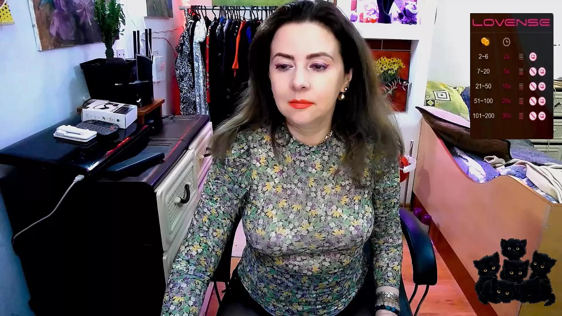 Delicecatmyau on Cam4 