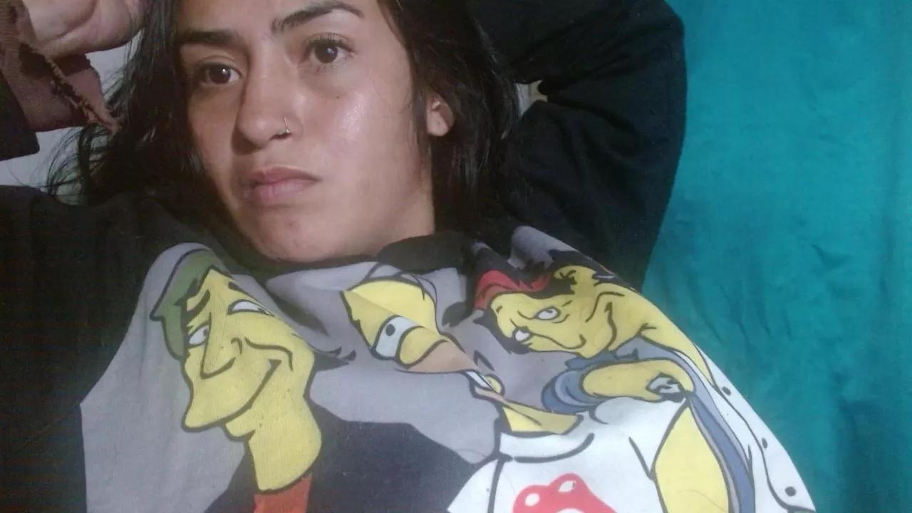 Delirio_sexy on Cam4 