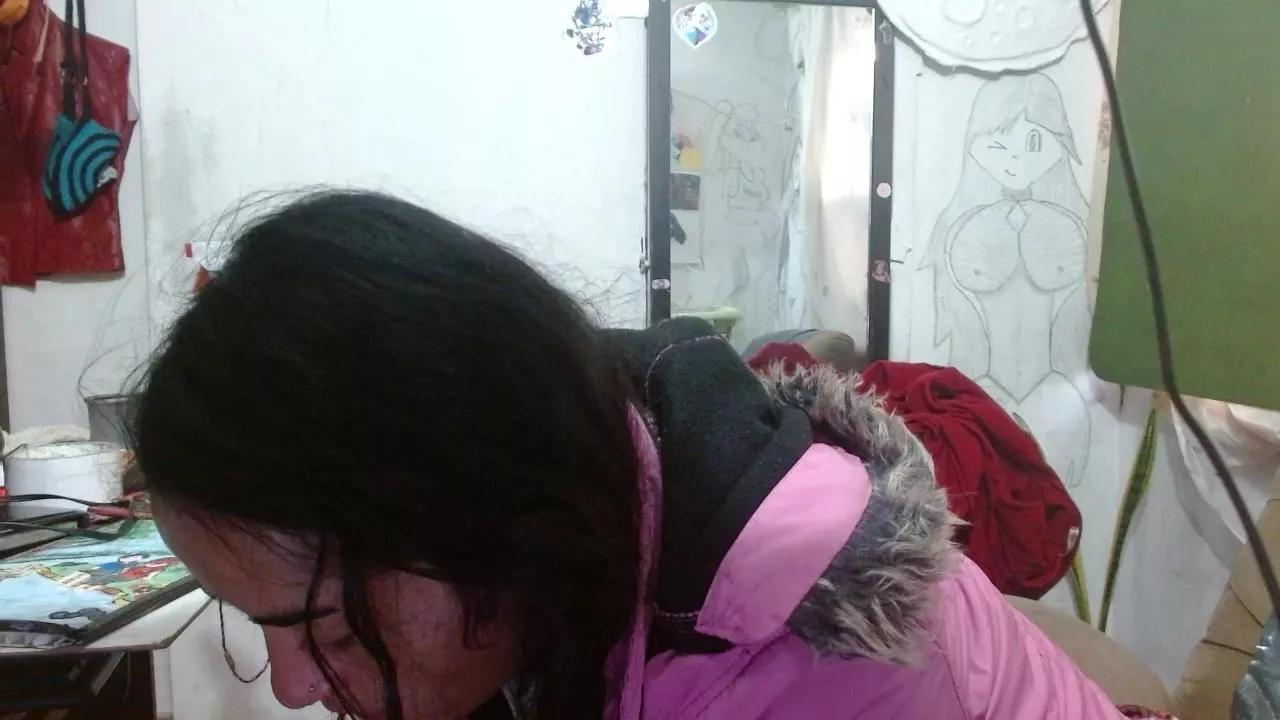 Delirio_sexy on Cam4 