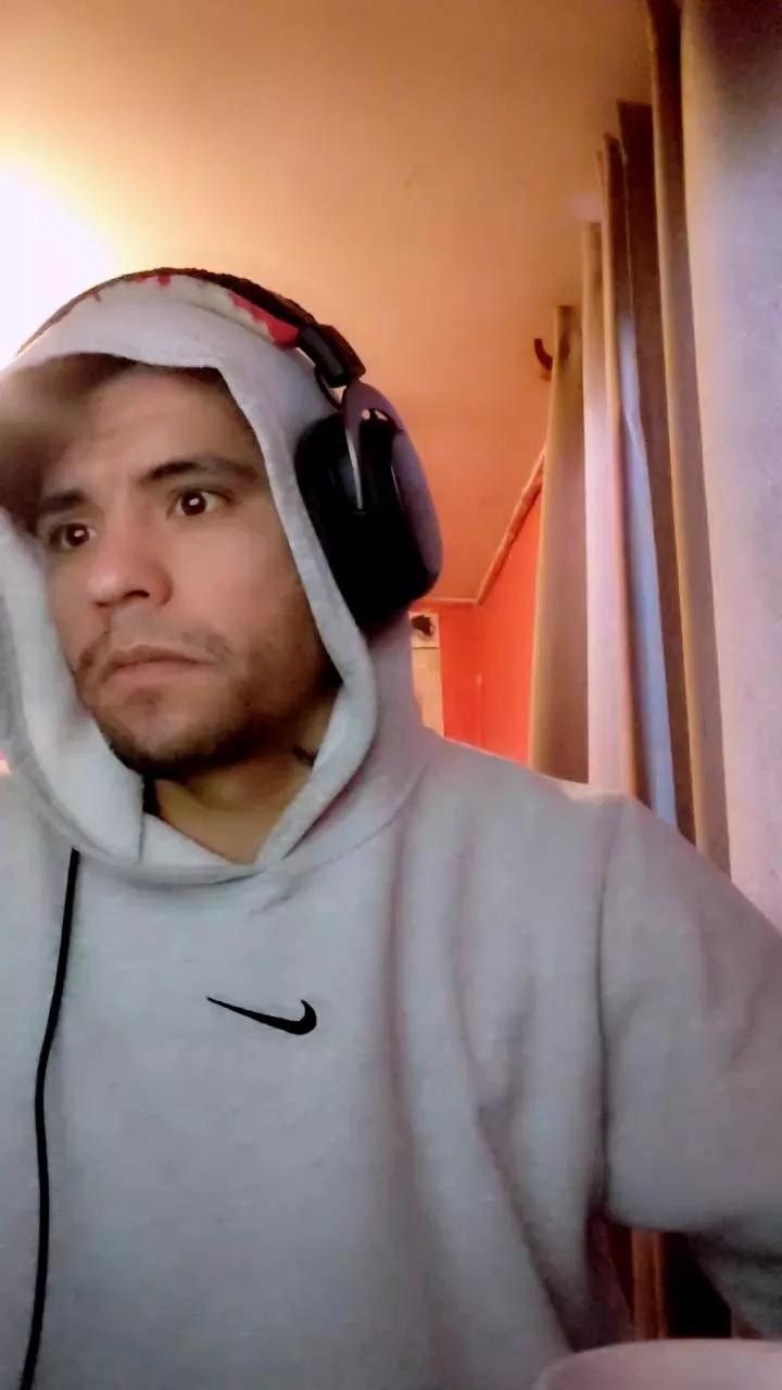 Demianblak on Cam4