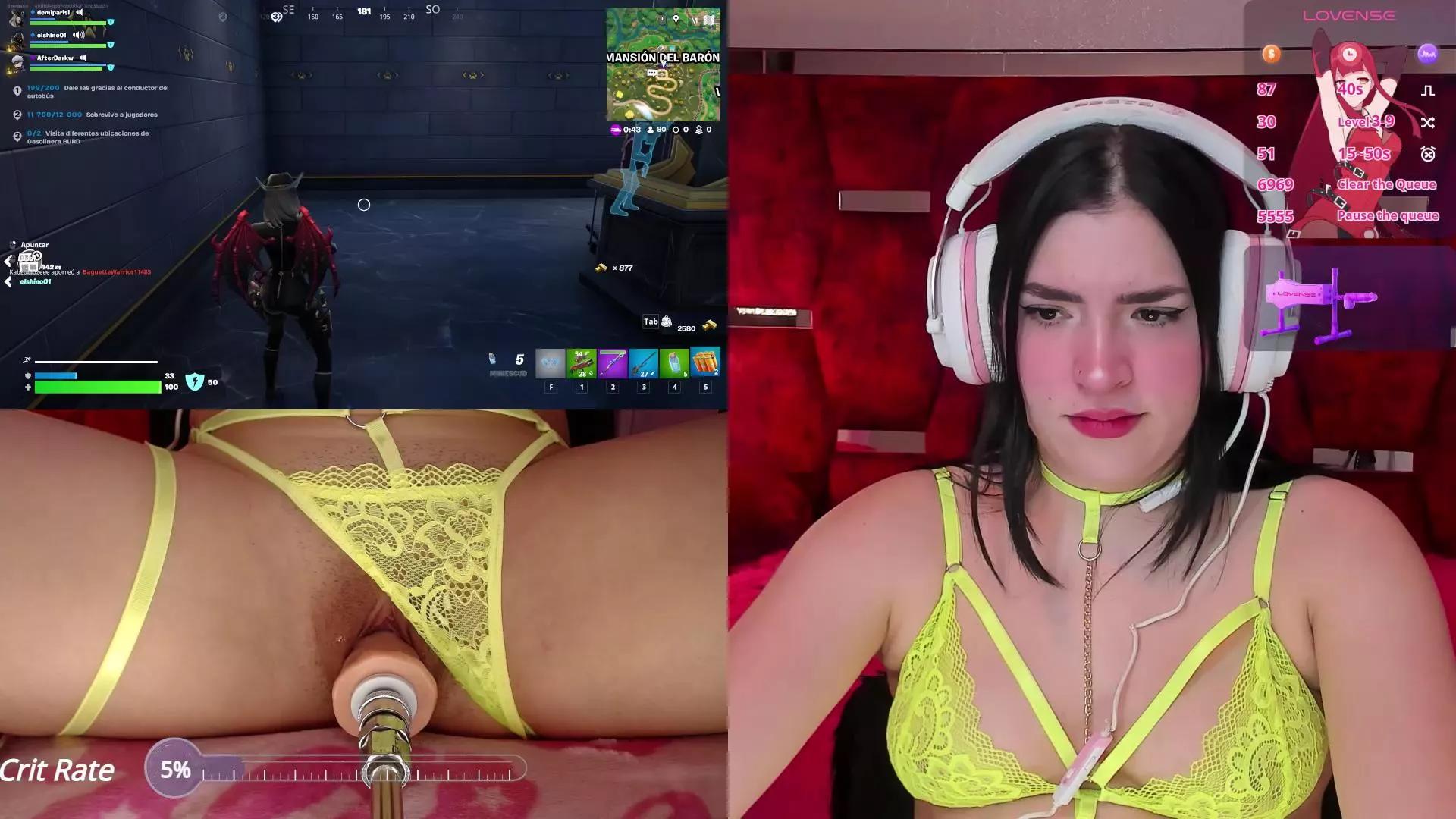 DemiParisi on Cam4 
