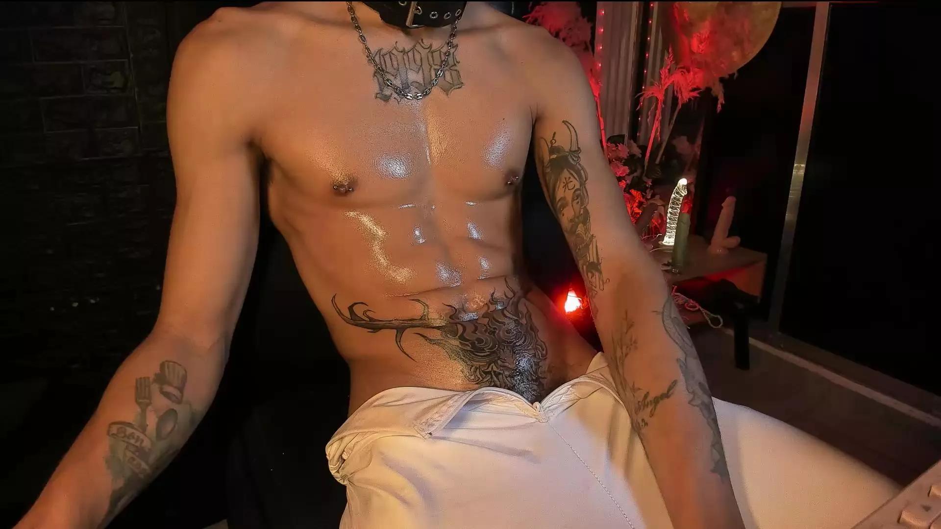 DemonKushx on Cam4