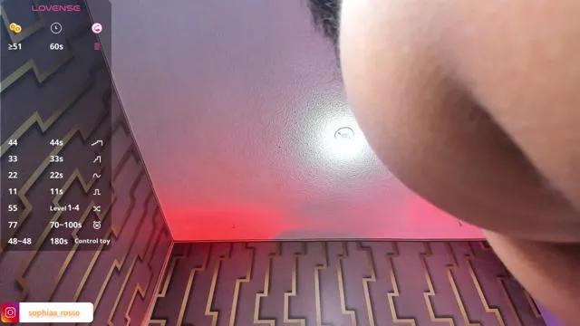 Denin_rose on Cam4 