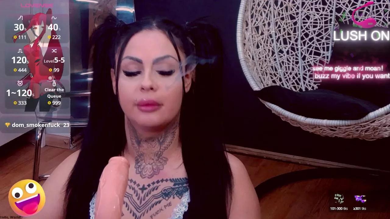 Offline denychantall on Cam4