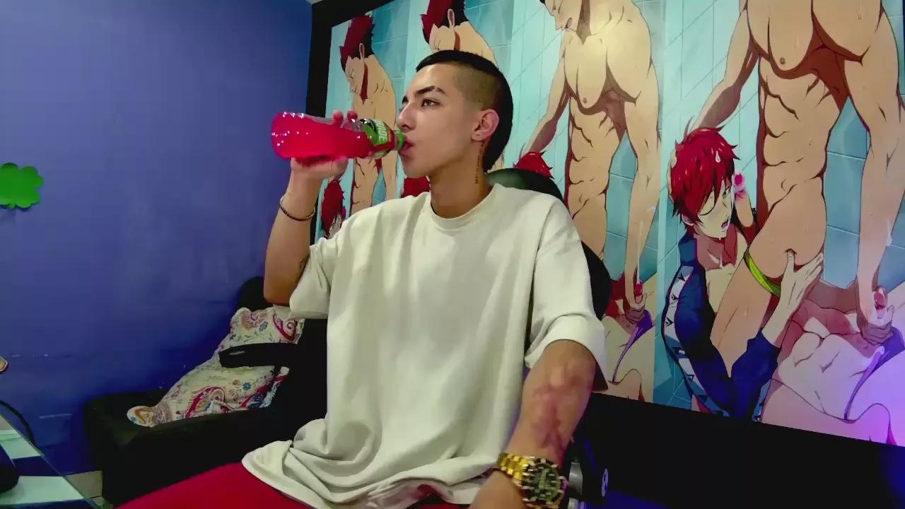 Freechat Dereckk_Boy on Cam4