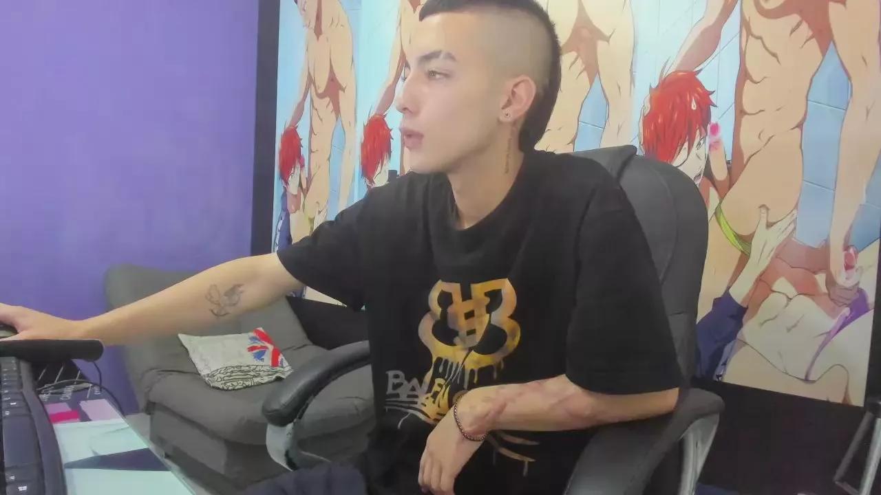 Freechat Dereckk_Boy on Cam4