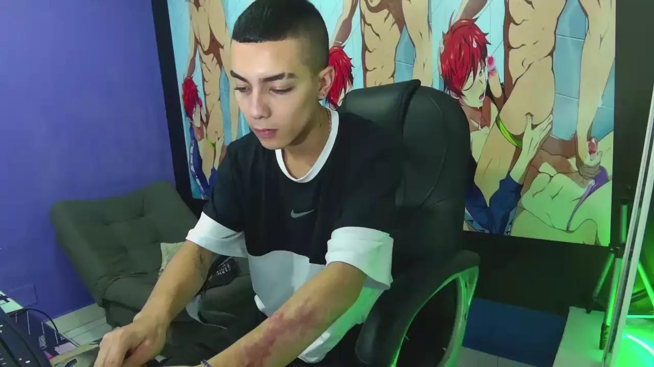 Freechat Dereckk_Boy on Cam4