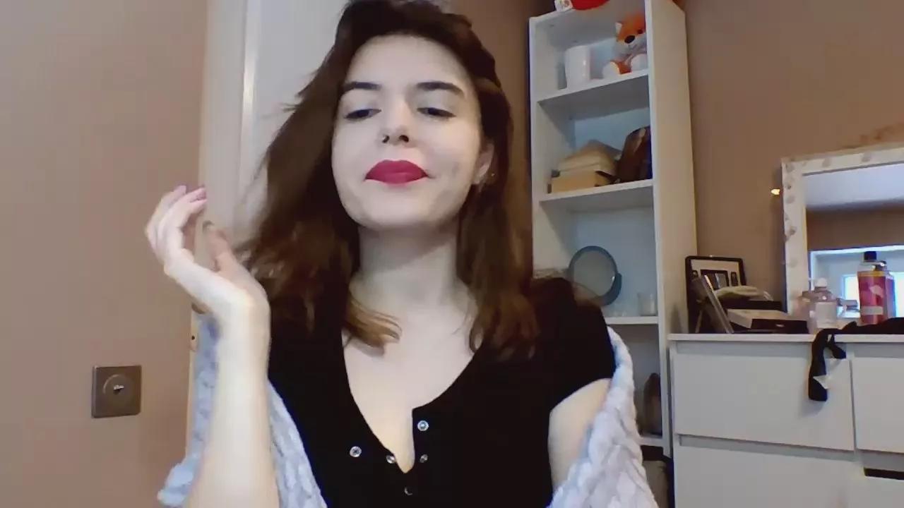 desire_luna on Cam4 