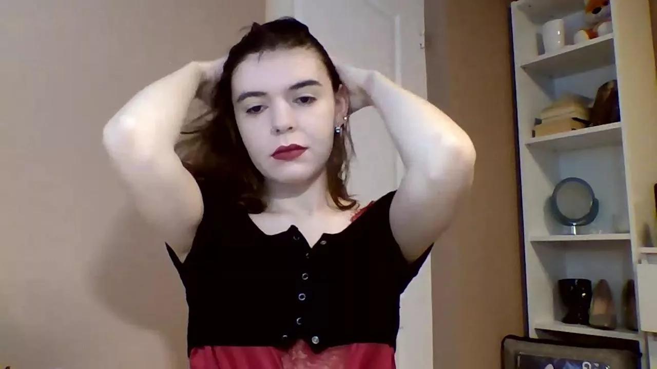desire_luna on Cam4 