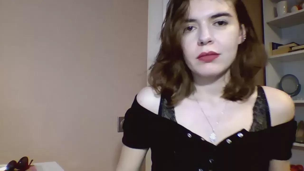 desire_luna on Cam4 