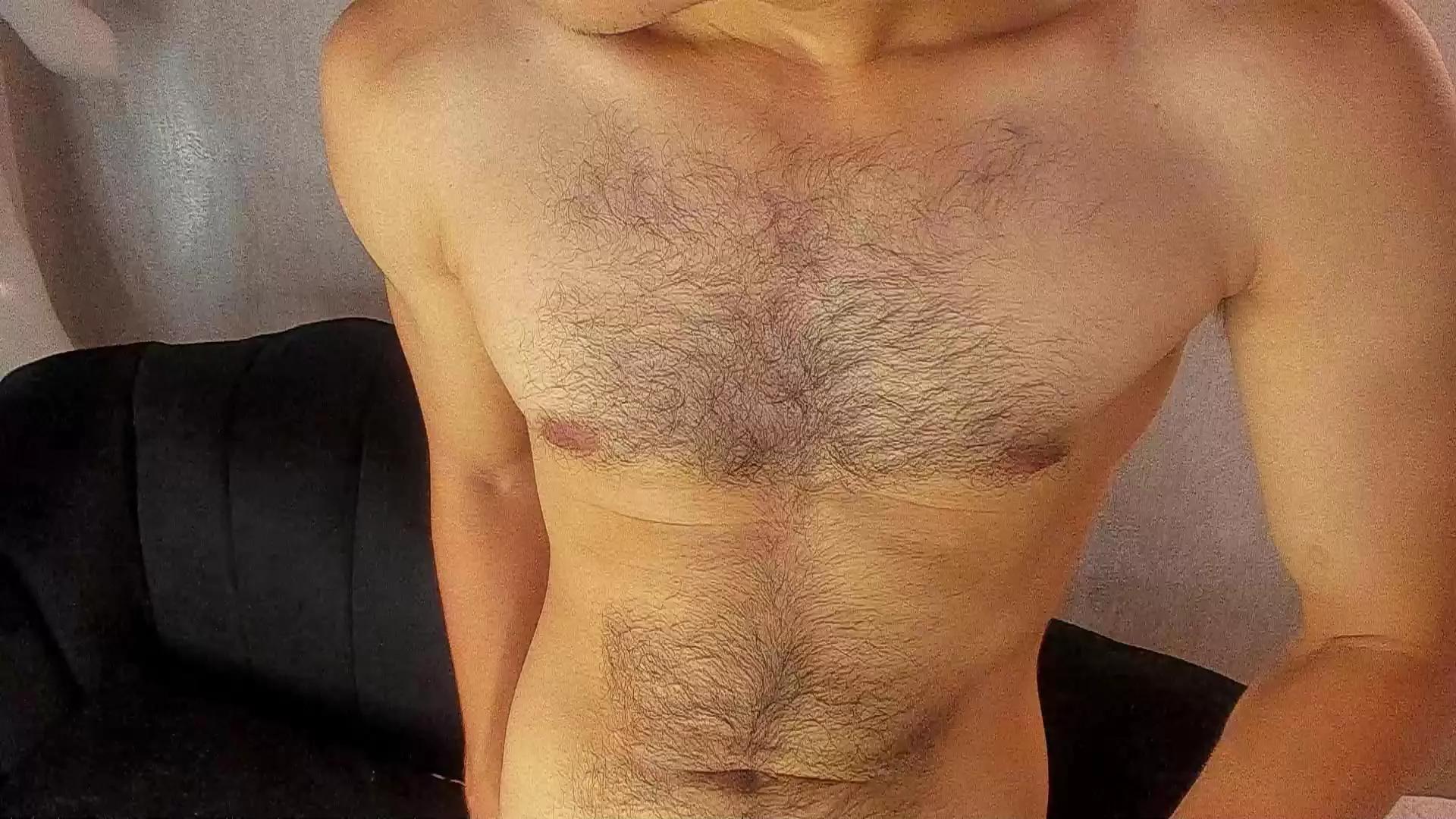 Desmon_Clark on Cam4 
