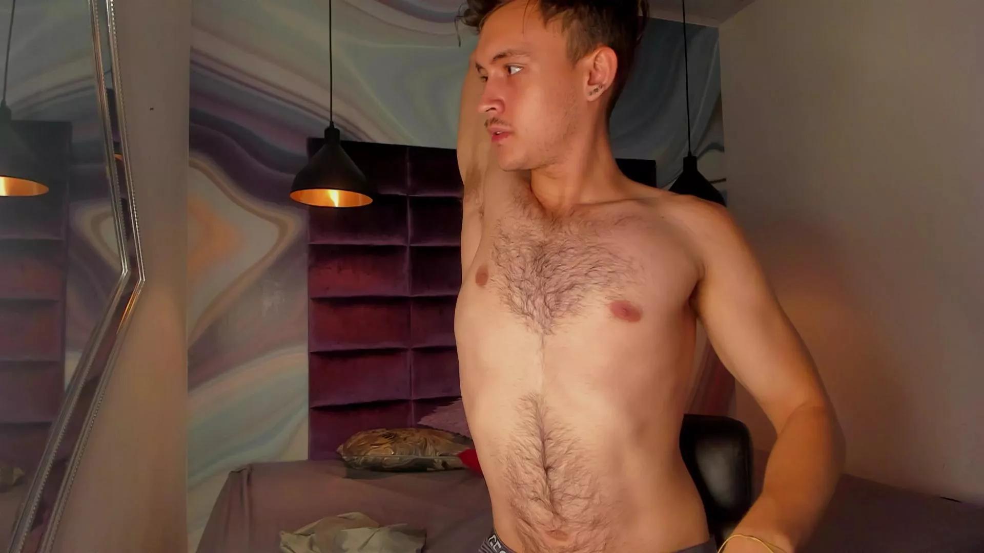 Desmon_Clark on Cam4 