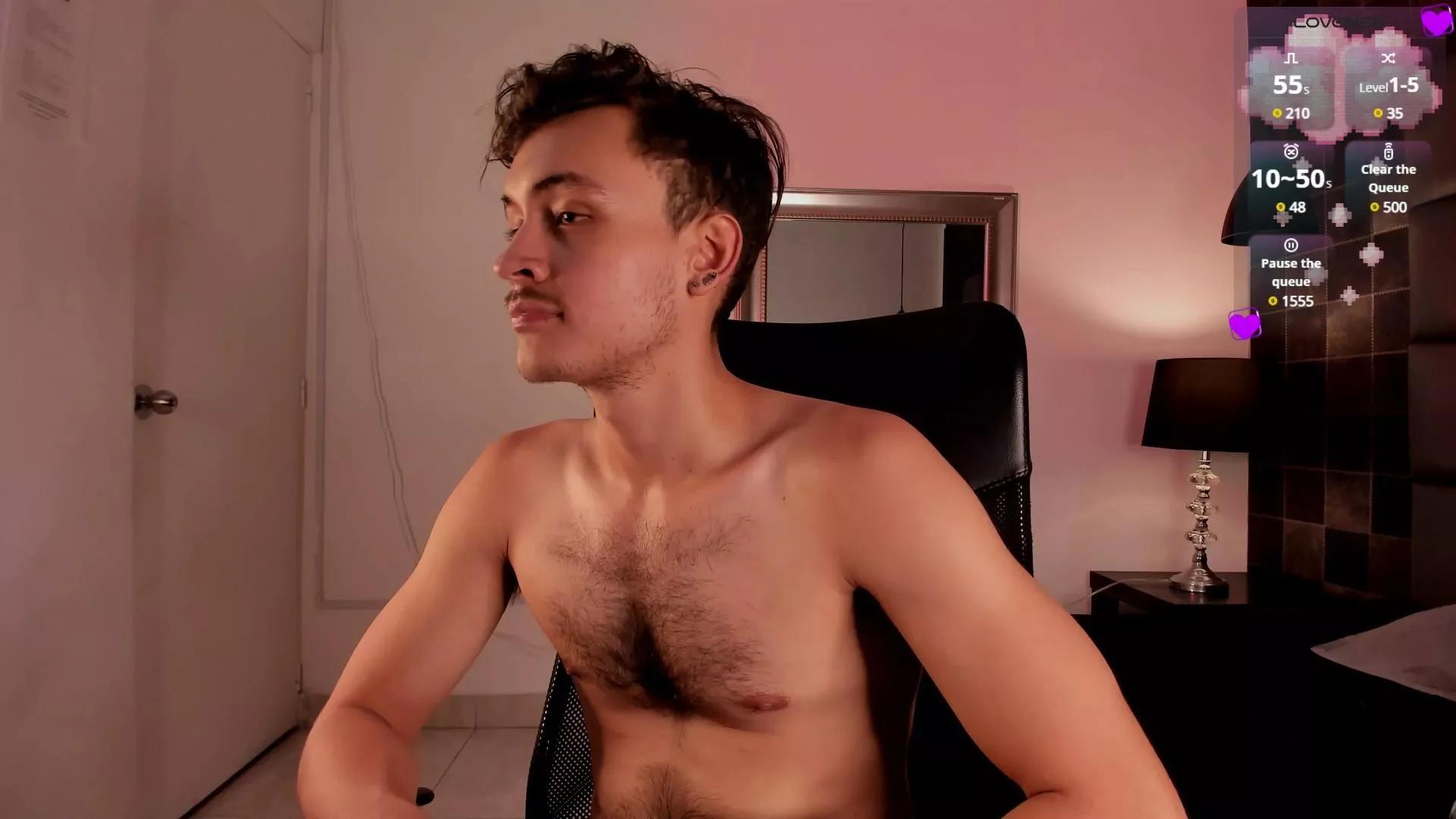 Desmon_Clark on Cam4 