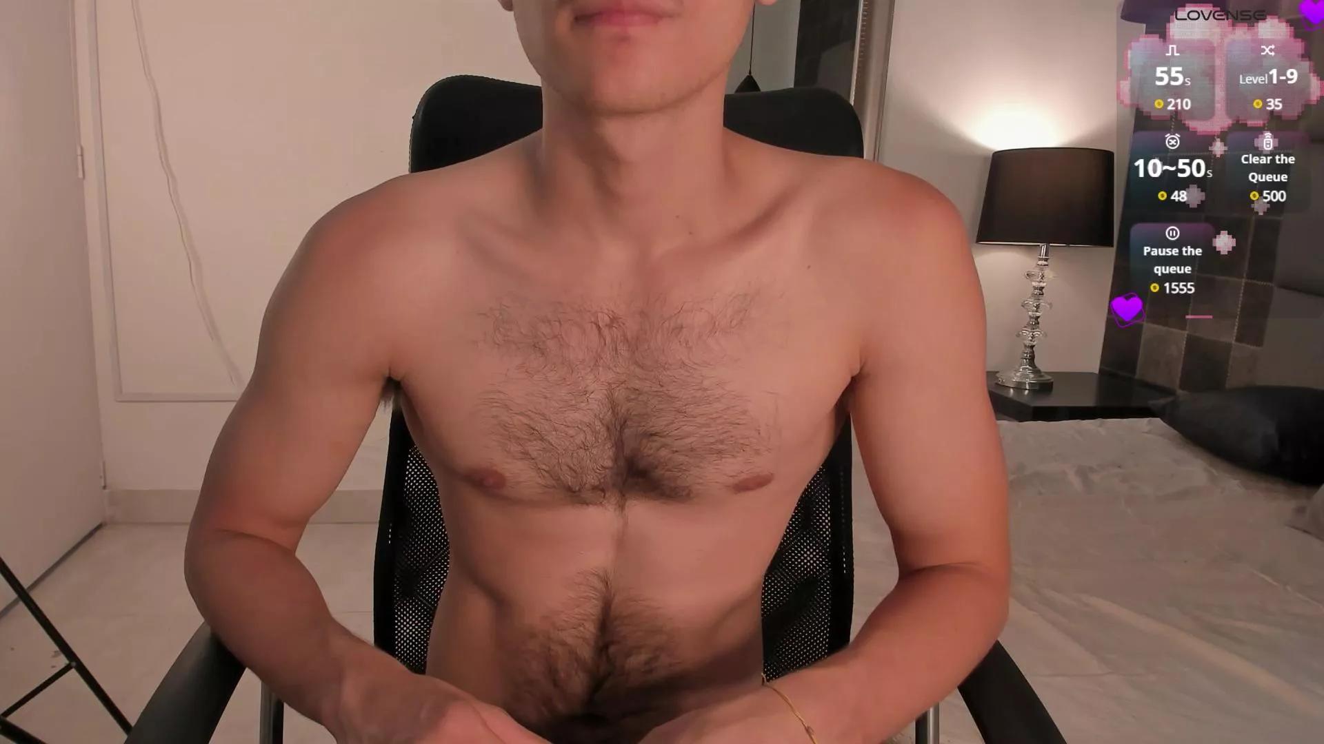 Desmon_Clark on Cam4 