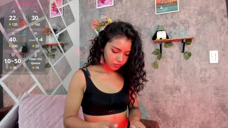Devil_Alice69 on Cam4 