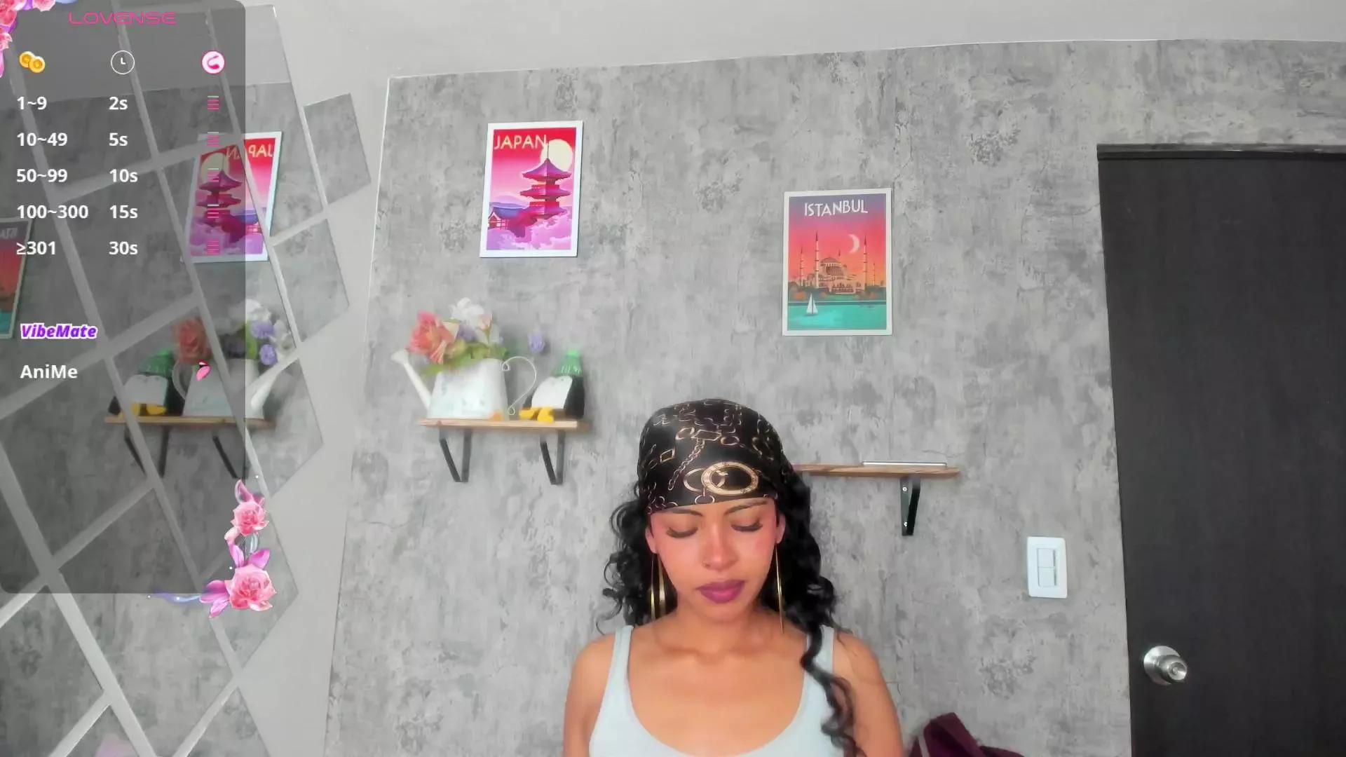 Devil_Alice69 on Cam4 