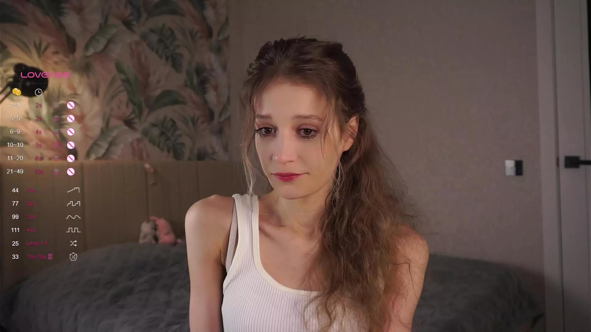 DieraCurson on Cam4 
