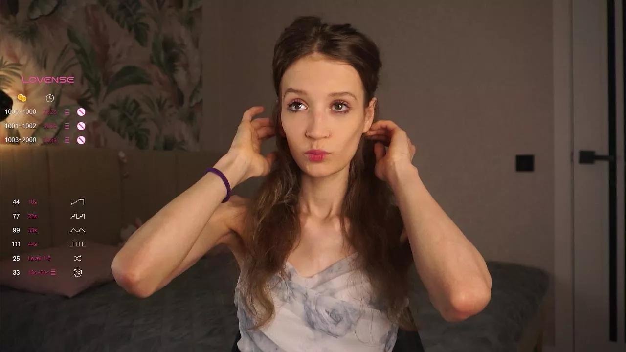 DieraCurson on Cam4 