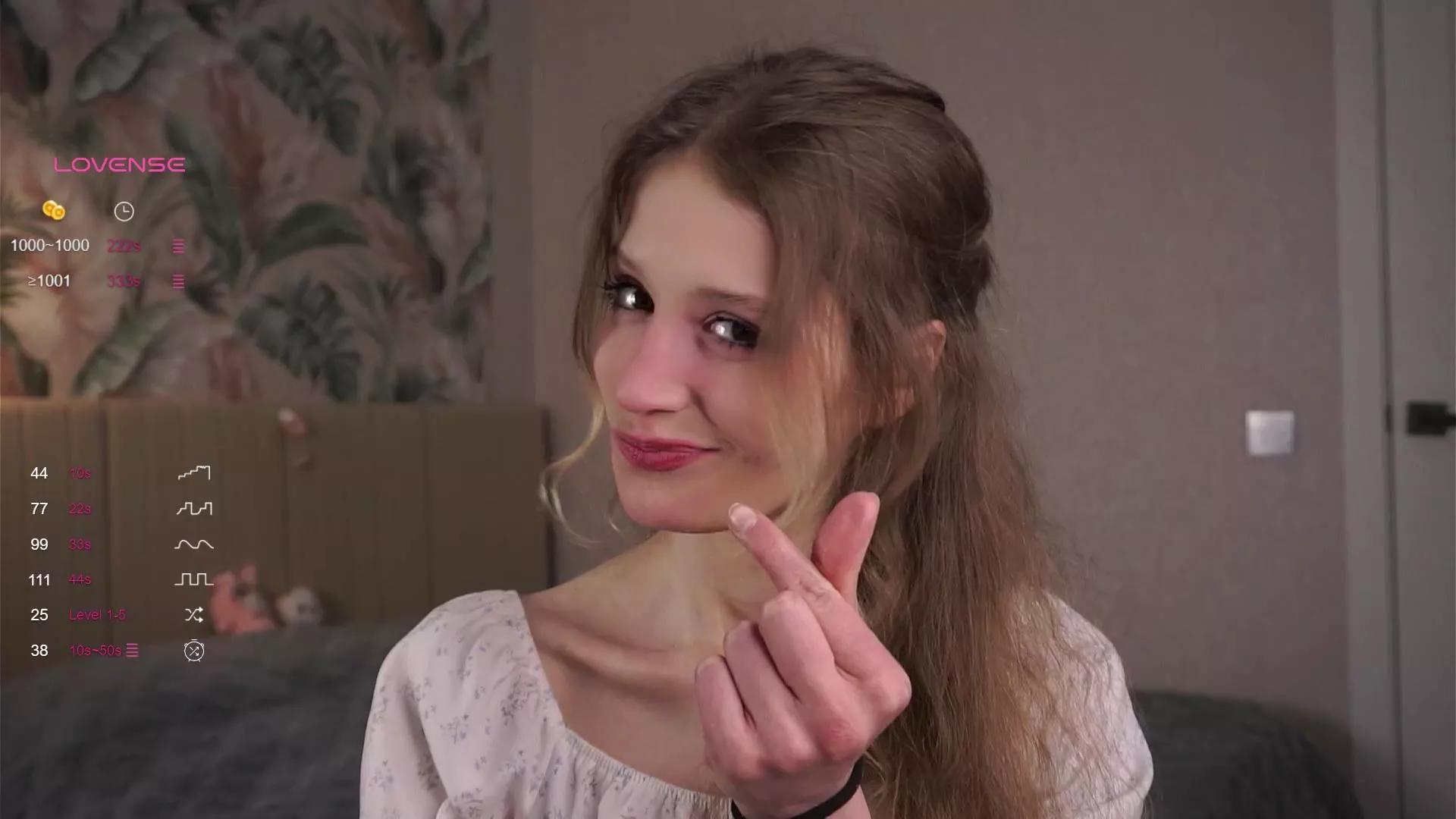 DieraCurson on Cam4 
