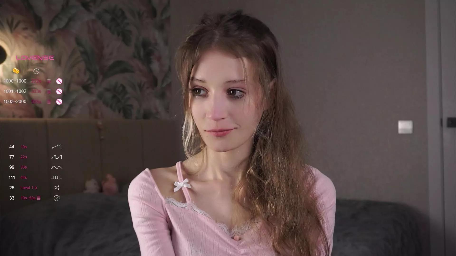 DieraCurson on Cam4 